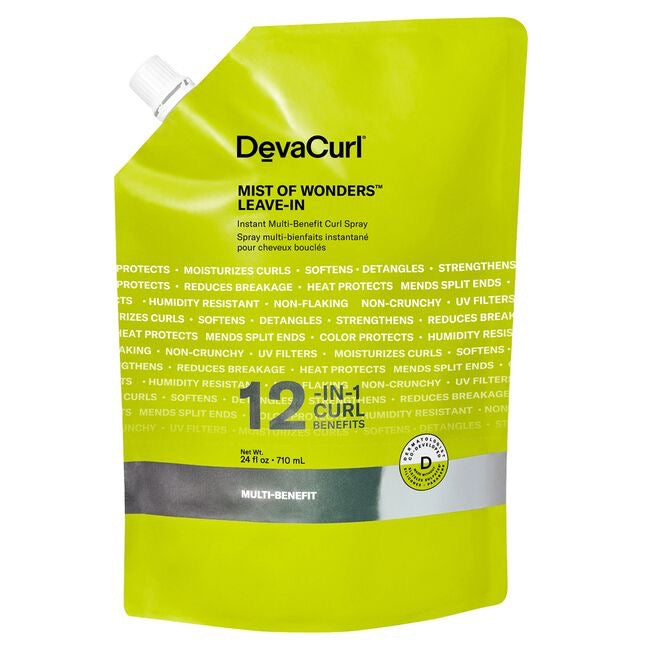 DEVA CURL MIST OF WONDERS LEAVE IN