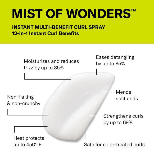 DEVA CURL MIST OF WONDERS LEAVE IN