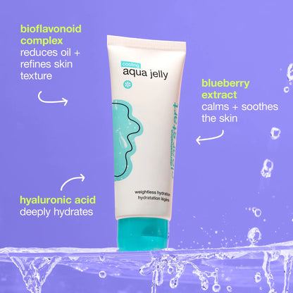 DERMALOGICA COOLING AQUA JELLY MOISTURIZER 2OZ