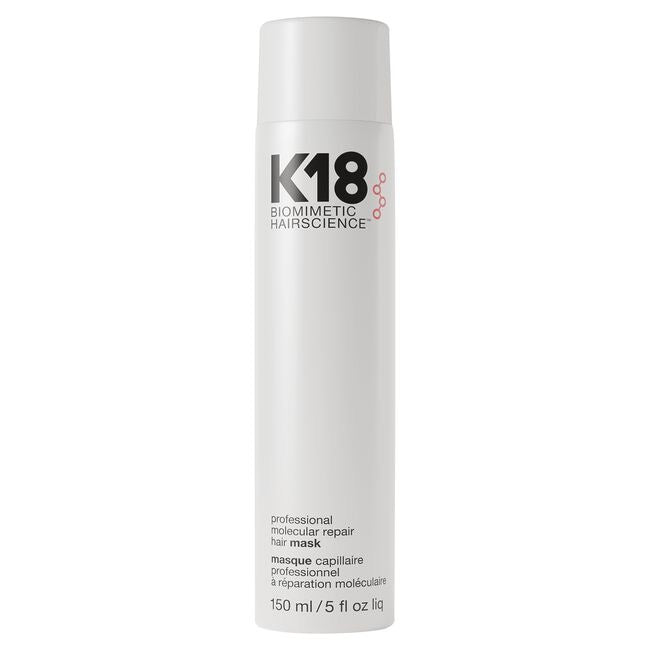 K18 LEAVE IN MOLECULAR REPAIR HAIR MASK