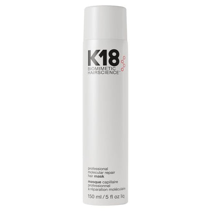 K18 LEAVE IN MOLECULAR REPAIR HAIR MASK