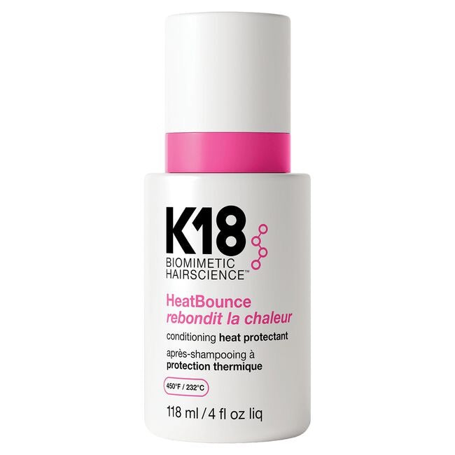 K18 HEAT BOUNCE CONDITIONIG HEAT PROTECTANT