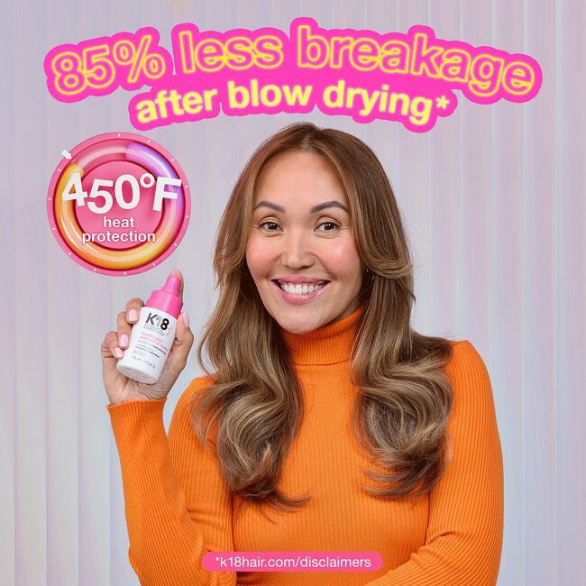 K18 HEAT BOUNCE CONDITIONIG HEAT PROTECTANT