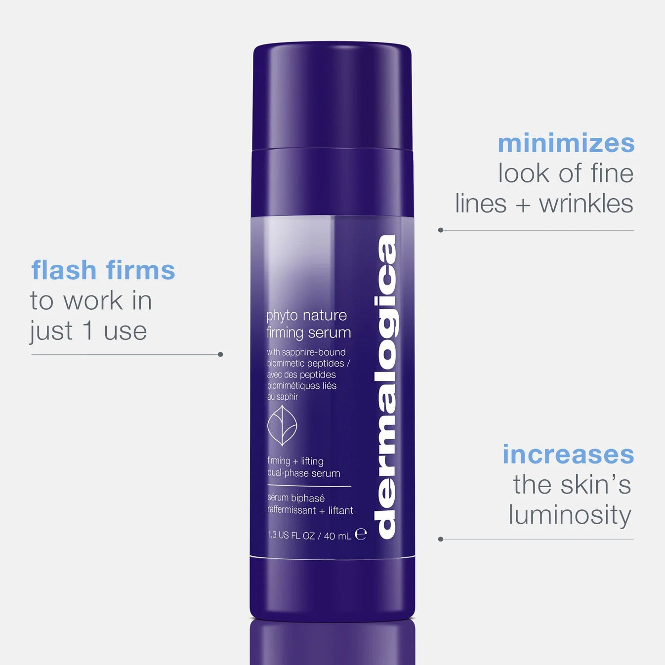 DERMALOGICA PHYTO NATURE FIRMING SERUM 3OZ