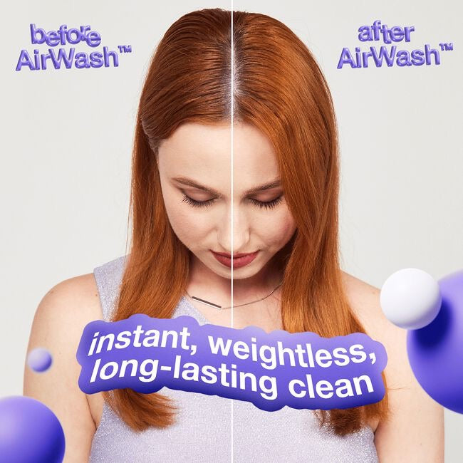 K18 AIRWASH DRY SHAMPOO
