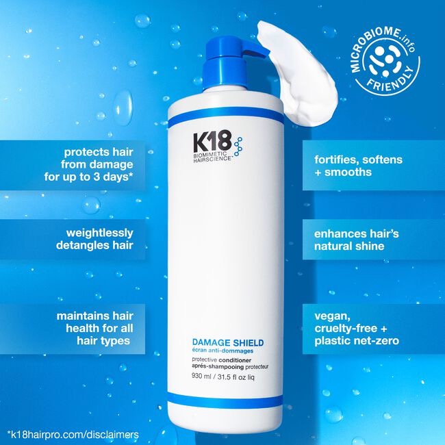 K18 DAMAGE SHIELD PROTECTIVE CONDITIONER