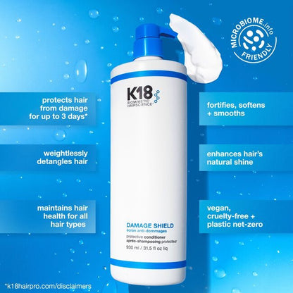 K18 DAMAGE SHIELD PROTECTIVE CONDITIONER
