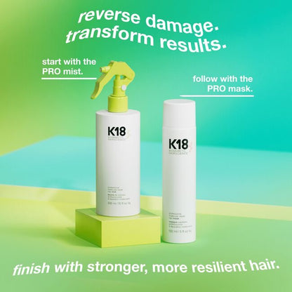 K18 PROFESSIONAL MOLECULAR REPAIR HAIR MIST