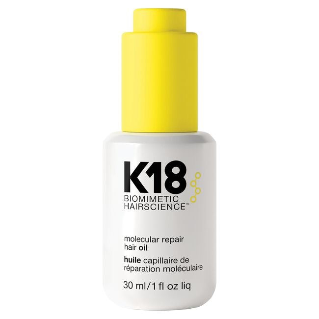 K18 MOLECULAR REPAIR HAIR OIL