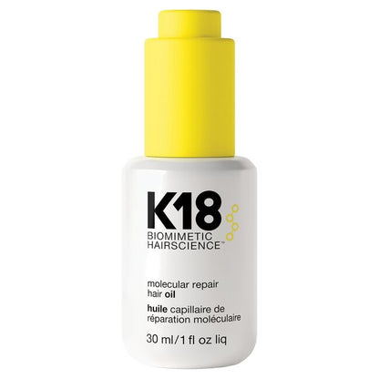 K18 MOLECULAR REPAIR HAIR OIL