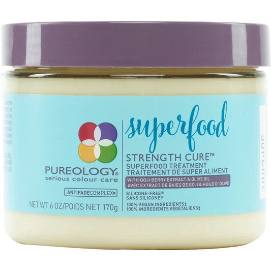 PUREOLOGY STRENGTH CURE HAIR TREATMENT MASK