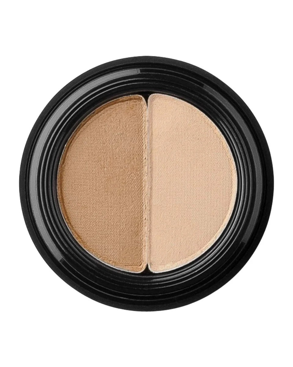 GLOSKIN BROW POWDER DUO