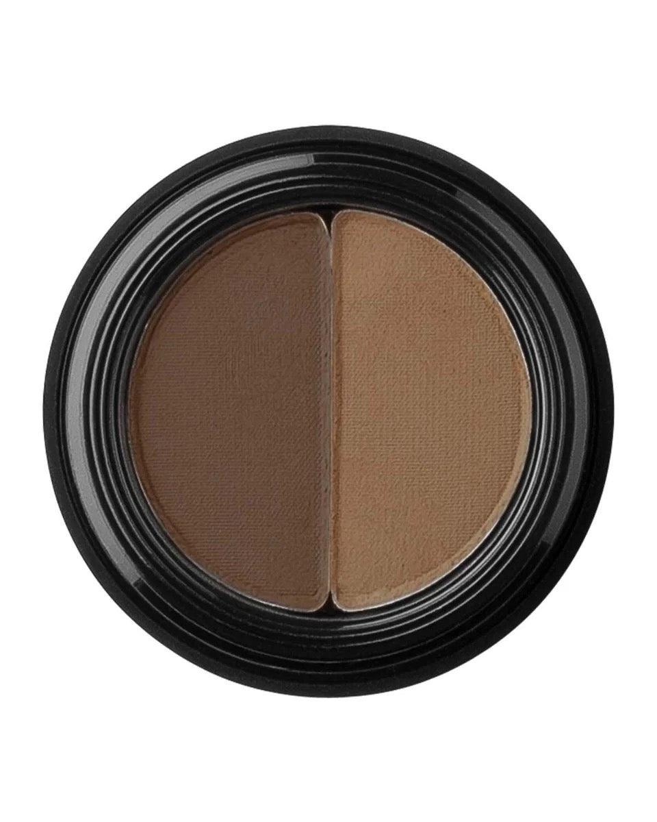 GLOSKIN BROW POWDER DUO