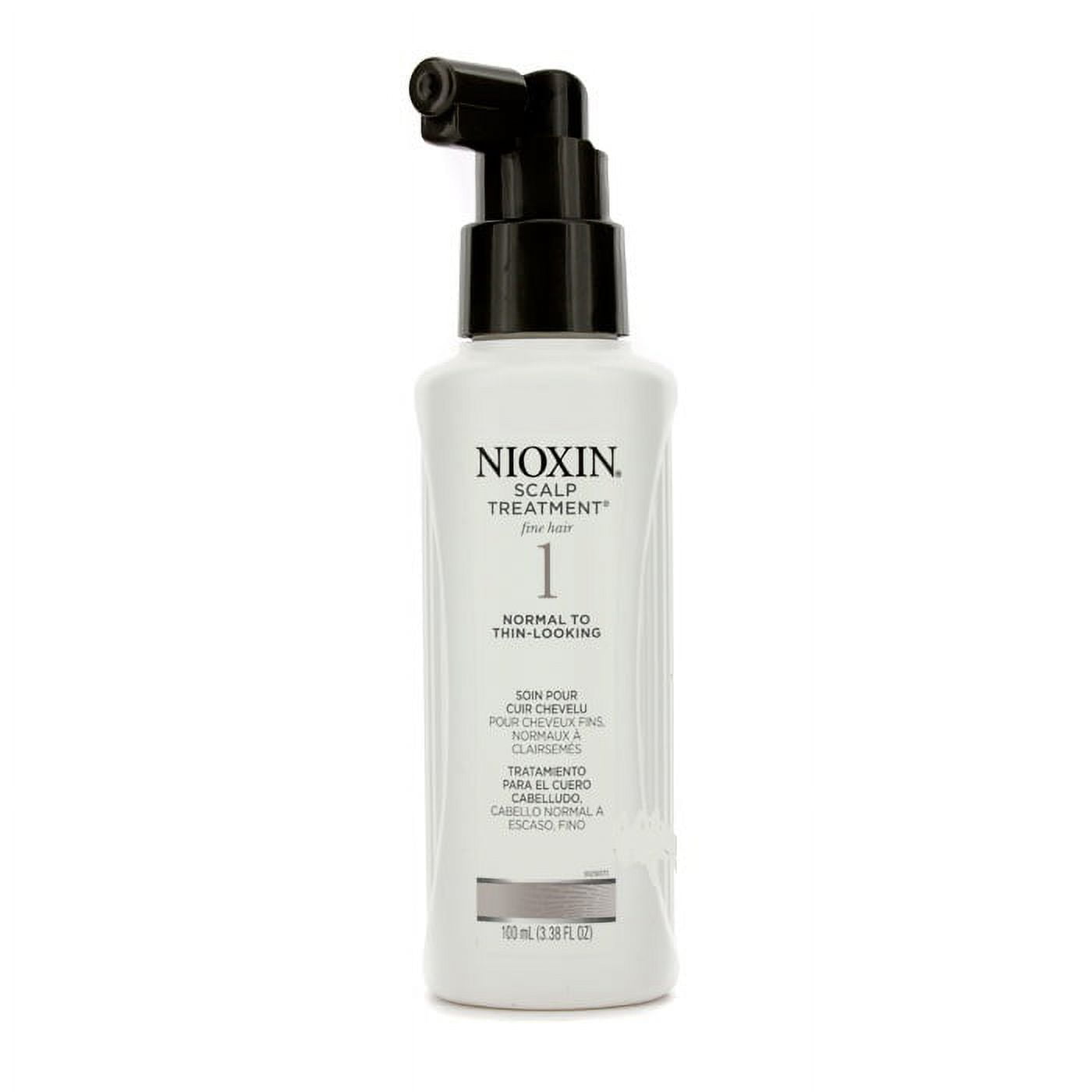 Nioxin System 1 Scalp Treatment - 1.7 oz