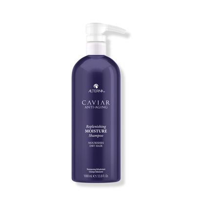 Alterna Caviar Anti-Aging Replenishing Moisture Shampoo - 33.8oz