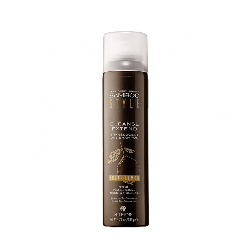 Alterna Bamboo Dry Shampoo (Sugar Lemon) 4.75oz