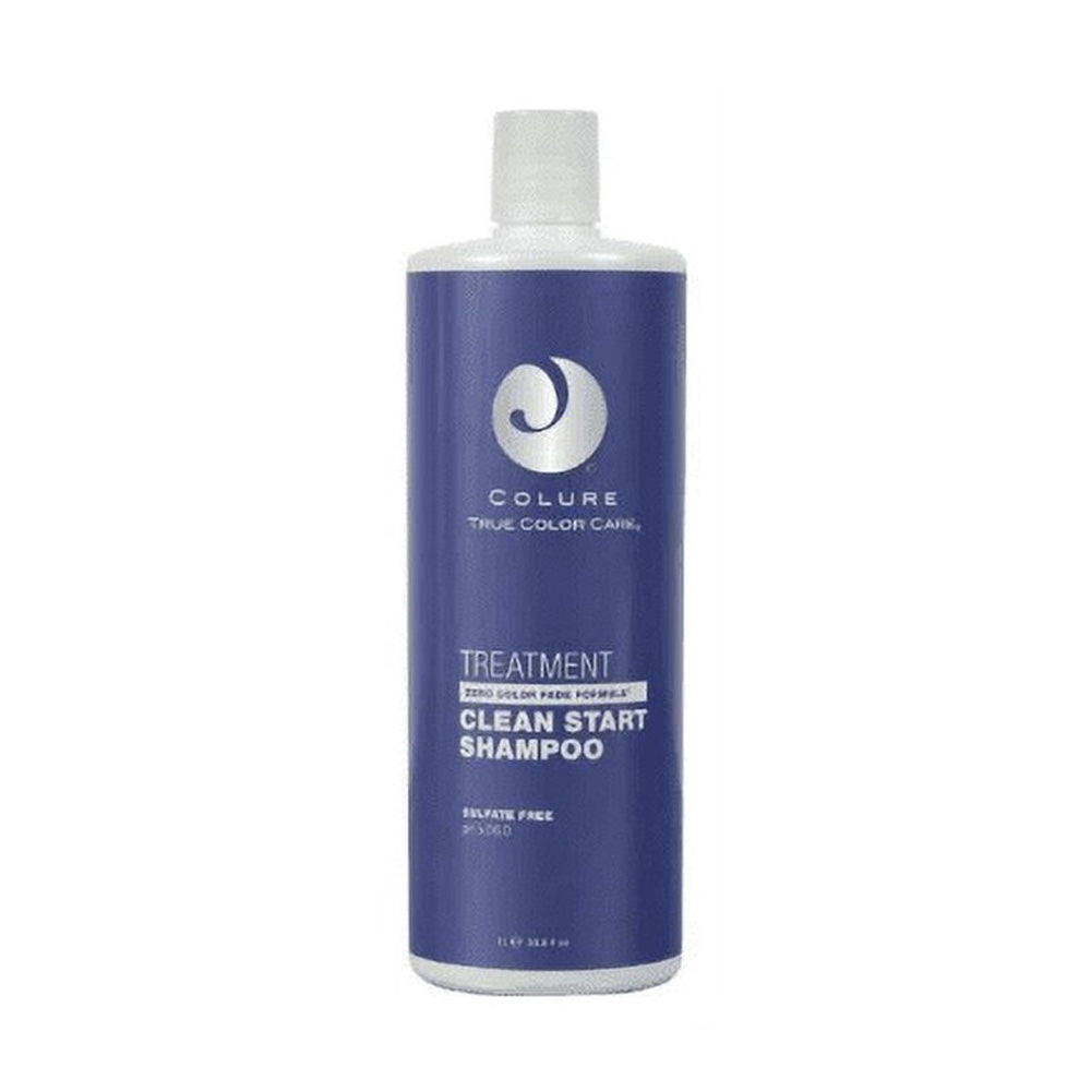 Colure Treatment Clean Start Shampoo Sulfate Free - 33.8oz