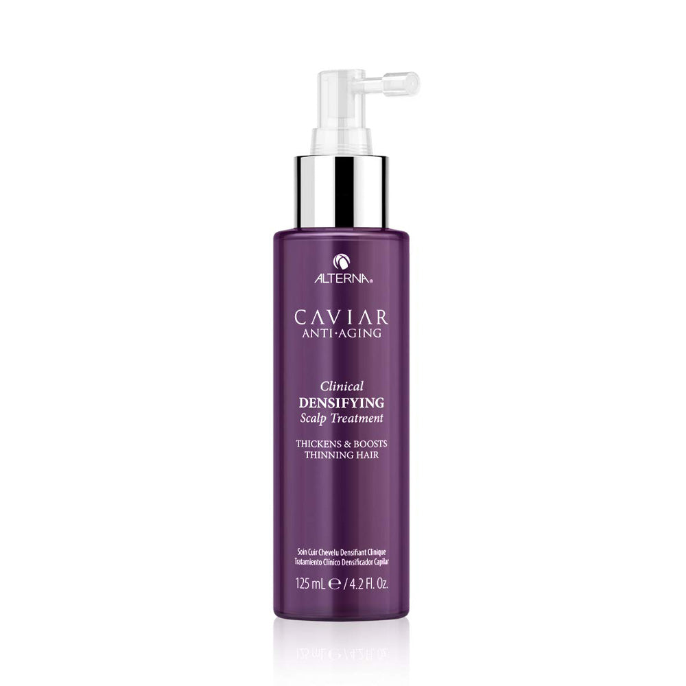 Alterna Caviar Anti-Aging Clinical Densifying Leave-in Scalp Treatment - 4.2oz