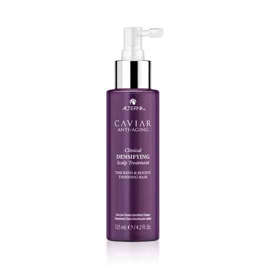 Alterna Caviar Anti-Aging Clinical Densifying Leave-in Scalp Treatment - 4.2oz