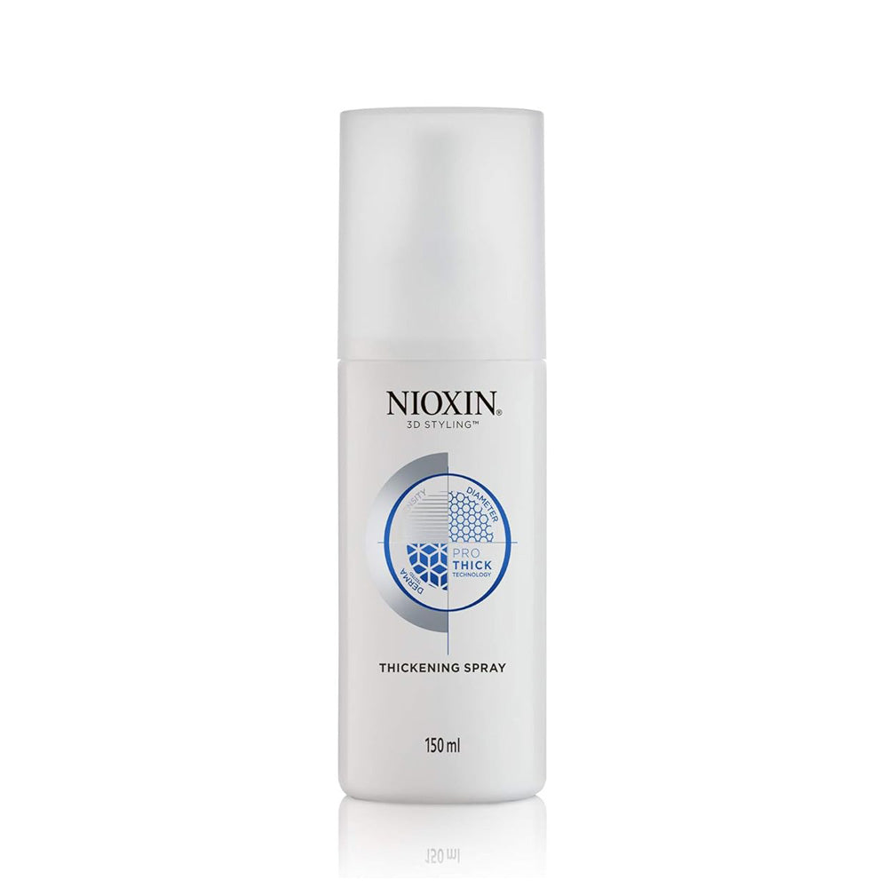 Nioxin Root Lifting Spray, 3D Styling Thickening Spray - 5.07oz