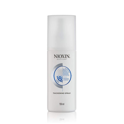 Nioxin Root Lifting Spray, 3D Styling Thickening Spray - 5.07oz