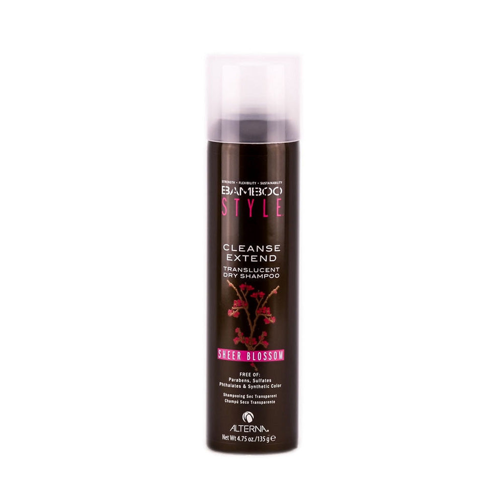 Alterna Bamboo Style Translucent Dry Shampoo (Sheer Blossom) - 4.75oz