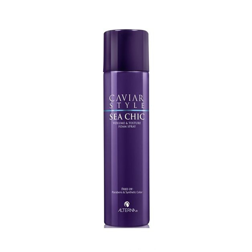 Alterna Caviar Style Sea Chic Volume & Texture Foam Spray - 5.5oz