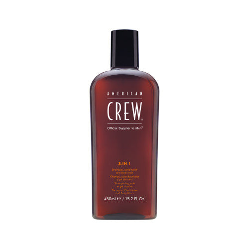 AMERICAN CREW 3 IN 1 8.4 oz