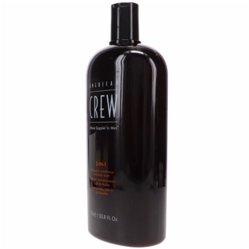 AMERICAN CREW 3 IN 1 8.4 oz