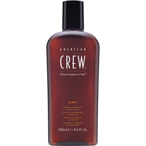 AMERICAN CREW 3 IN 1 8.4 oz