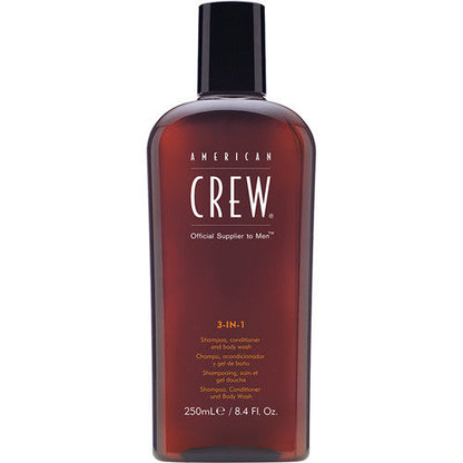 AMERICAN CREW 3 IN 1 8.4 oz