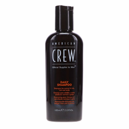 AMERICAN CREW DAILY MOIST SHAMPOO 3.3 oz