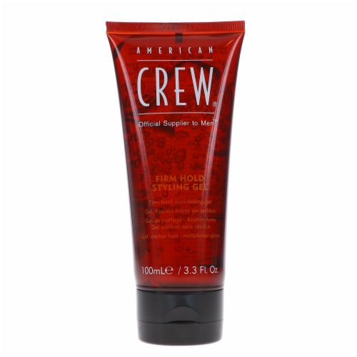 AMERICAN CREW FIRM HOLD GEL 13.1 oz