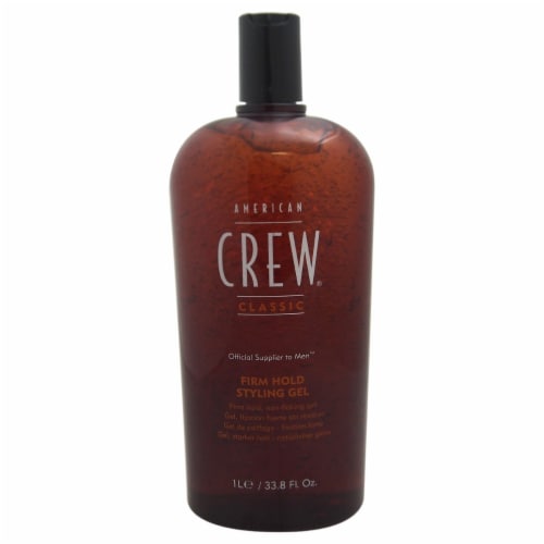 AMERICAN CREW FIRM HOLD GEL 13.1 oz