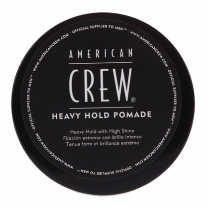 AMERICAN CREW HEAVY HOLD POMADE 3 oz