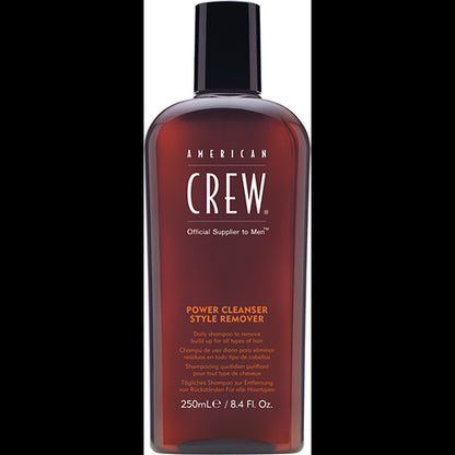 AMERICAN CREW POWER CLEANSE 8.4 oz