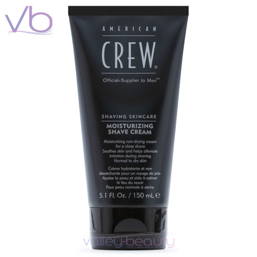 AMERICAN CREW SHAVE MOIST CREAM 5.1 oz