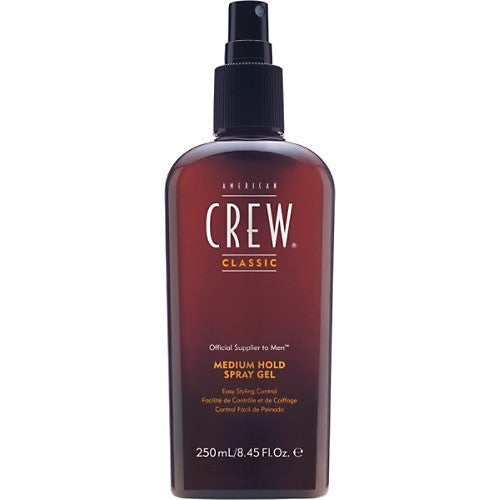 AMERICAN CREW SPRAY GEL MEDIUM HOLD 8.45 oz
