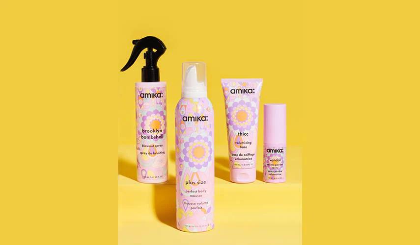 AMIKA 3D VOLUME CONDITIONER 33 oz