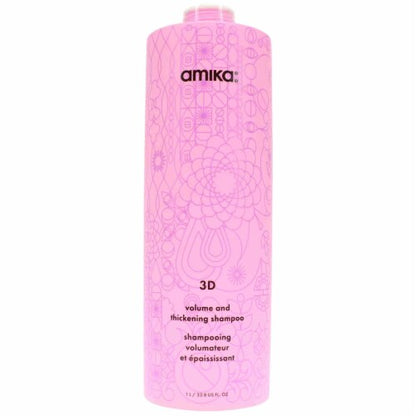 AMIKA 3D VOLUME SHAMPOO 33 oz