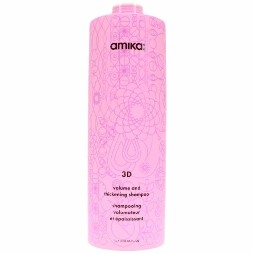 AMIKA 3D VOLUME SHAMPOO 33 oz