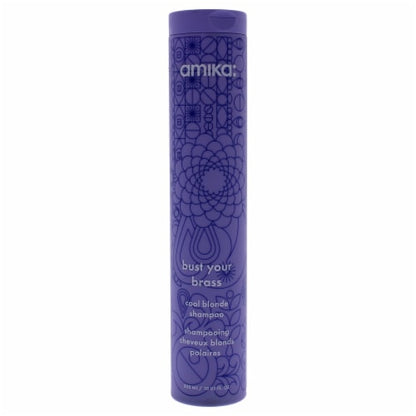 AMIKA BUST YOUR BRASS SHAMPOO 33.8 oz