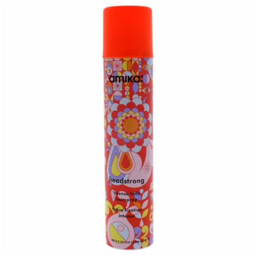 AMIKA HEADSTRONG INTENSE HOLD HAIR SPRAY 8.2 oz