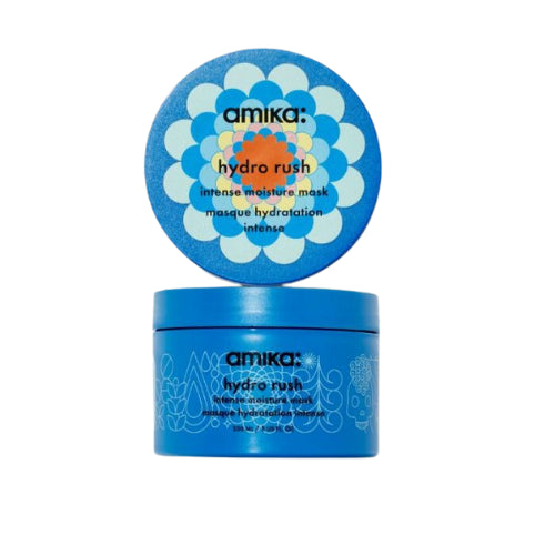 AMIKA HYDRO RUSH MOISTURE MASK 8 oz