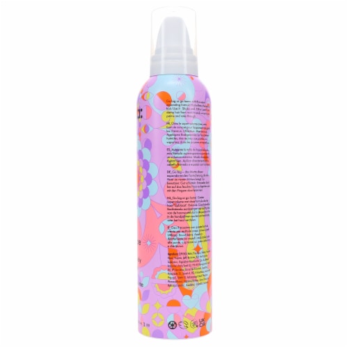 AMIKA PLUS SIZE PERFECT BODY MOUSSE 8.5 oz