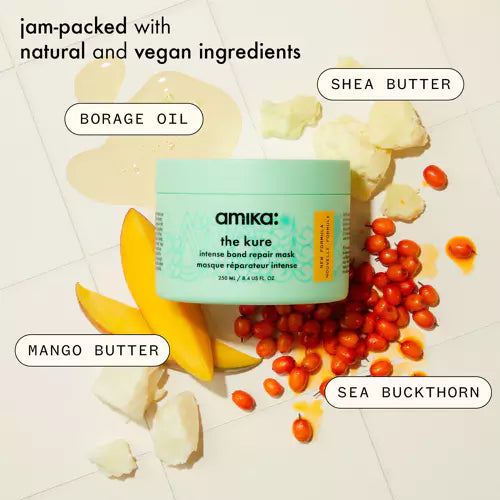 AMIKA THE KURE BOND REPAIR MASK 8 oz