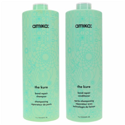 AMIKA THE KURE SHAMPOO 33.8 oz