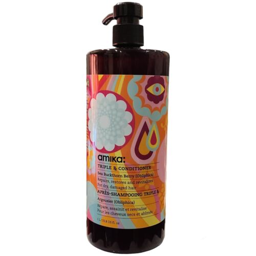 AMIKA TRIPLE RX CONDITIONER 33.8 oz