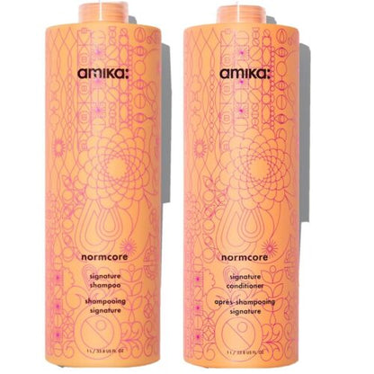 AMIKA TRIPLE RX SHAMPOO 33.8 oz