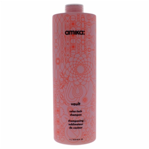 AMIKA VAULT COLOR LOCK SHAMPOO 33.8 oz